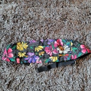 Men's vintage cummerbund